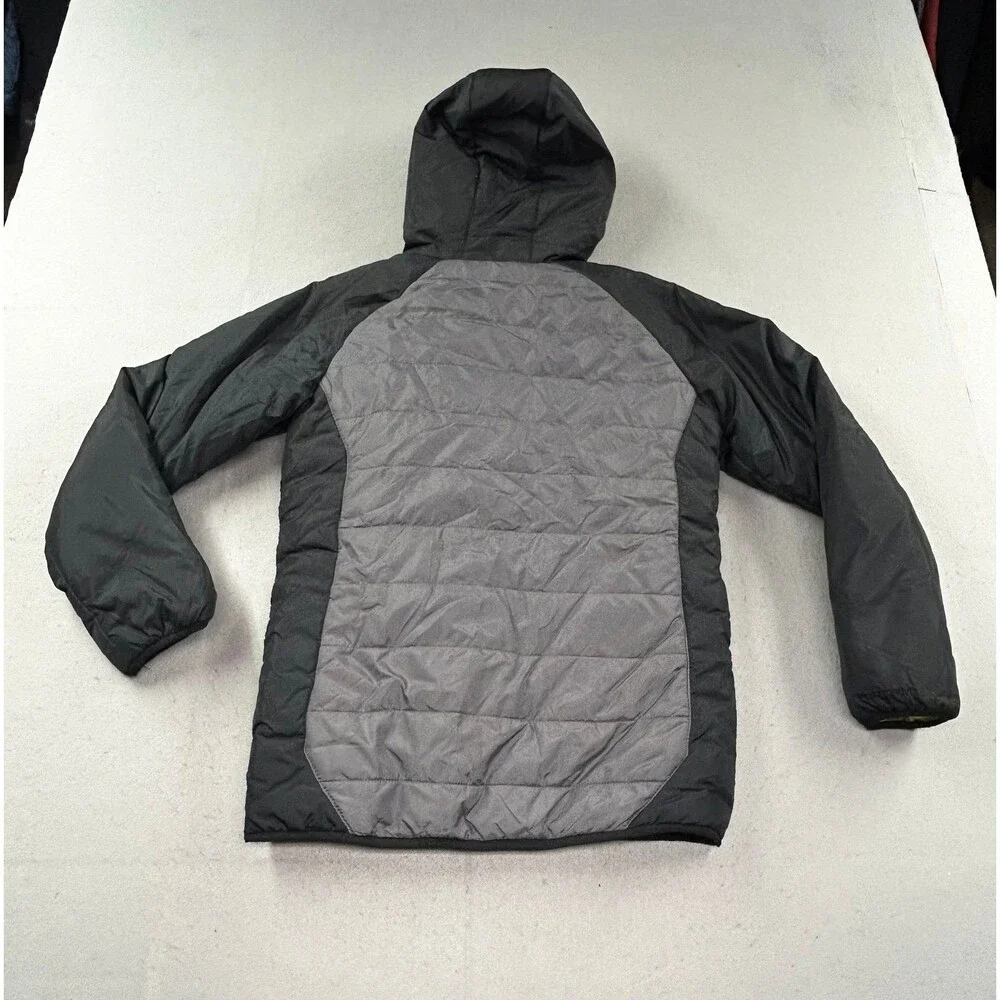 Kids Under Armour Cold Gear Puffer Hooded Jacket